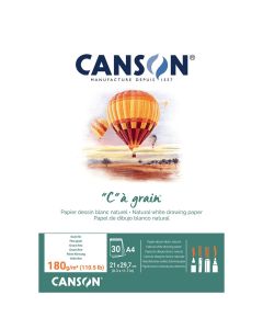 Canson C a Grain 180gsm - A4
