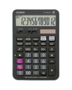 Casio JJ-120D Desk Calculator