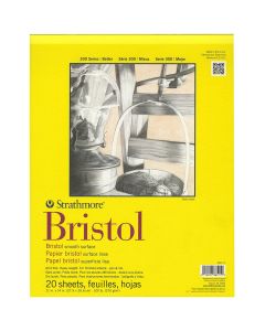 Strathmore Bristol Smooth Pad 11" x 14" - 342-11