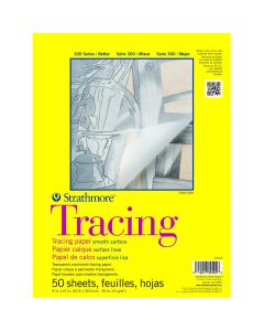 Strathmore 300 Series Tracing Pad, 9" x 11" - 370-9
