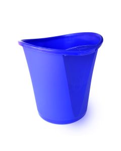 Araste Paper Basket Esselte Blue Waste