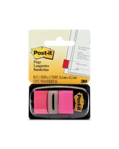 Post-it Flag, Pink Color, 3M 680-8