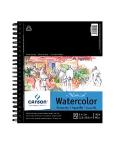 Canson Artist Series Watercolor Books, 9" x 11" - 400054498