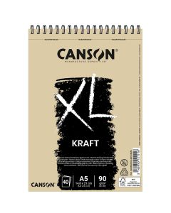 Canson XL Kraft Paper A5 - 90g - 400082832