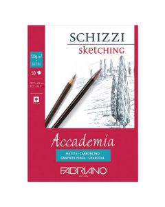 Accademia Collati Collati 1 Side Sketches A3 Fabriano 41122942