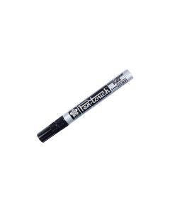 Sakura Pen-Touch Paint Marker - Medium Point 2.0 mm - Silver