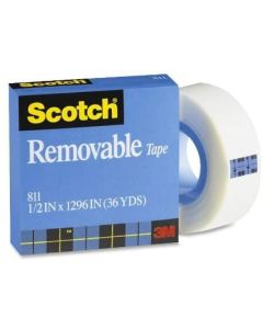 Scotch Removable Tape 9244