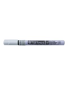 Sakura Pen-Touch Paint Marker - Fine Point 1.0 mm - White