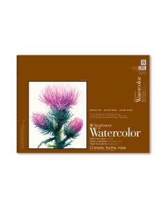 Strathmore Watercolor Paper Pad, 400 Series, 18" x 24" - 440-5