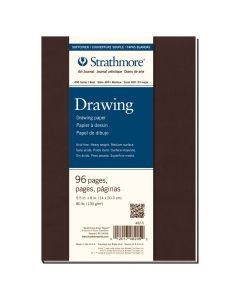 Strathmore Softcover Art Journal, 5.5" x 8" - 482-5