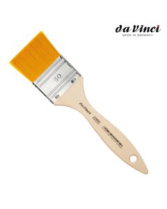 Da Vinci Artist Brush 5076 Plainwood - 50 MM