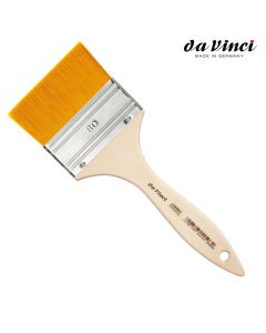 Da Vinci Artist Brush 5076 Plainwood - 80 MM