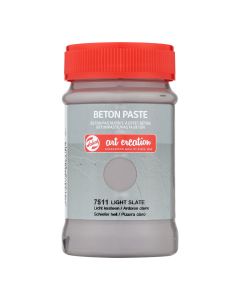 Beton Paste Jar 100 ml Light Slate 7511