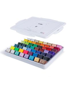 MIYA Gouache Paint Set, 56 Colors x 30ml - New Colours