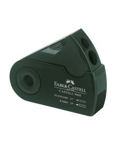 Faber Castell 9000 Double Hole Sharpener - #582800