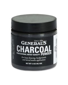 General's Charcoal Powder - 1.6 oz