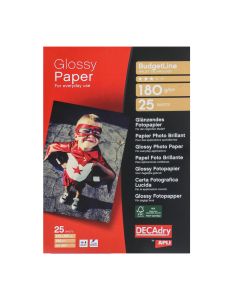 Inkjet glossy paper 180g