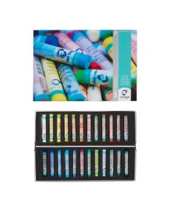 Soft Pastel General Selection Set with 24 Colours Van Gogh