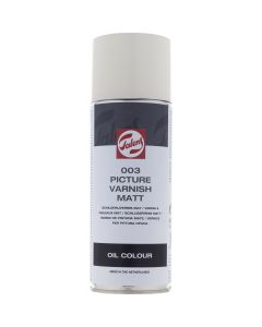 Varnish Matt 003 Spray Can 400 ml - For Oil Colour
