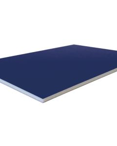 Foam board 100x70cm dark blue 5mm
