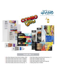 Acrylic Advance Combo offer Ramadan 2024