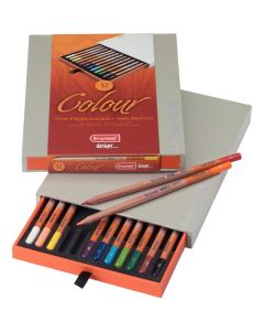 Colour Pencil 12C Bruynzeel