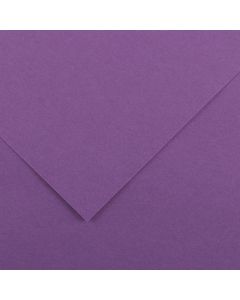 Drawing sheet 50x70 220g/m purple - C200041151 Colorline