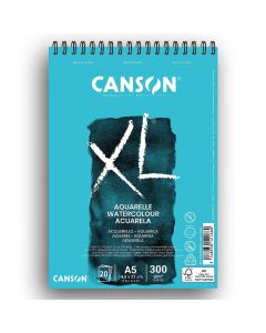 Canson XL Aquarelle A5 Watercolour Paper - 300g - 400082843