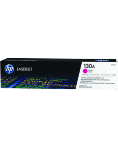 HP Laserjet 130A Toner Magenta