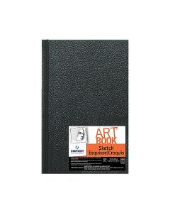 Canson 	Artist Series Hardbound Sketch Books, 5.5" x 8.5"
