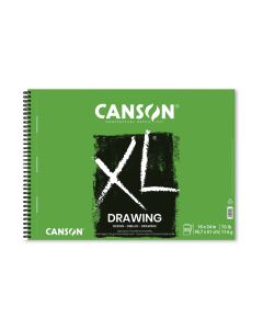 Canson XL Drawing Pads, 
18" x 24"