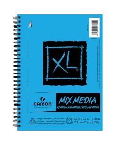 Canson XL Series Mix Media Pad A5 - 400037134