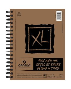 Canson XL Series Pen & Ink 7"x10" - 400100927