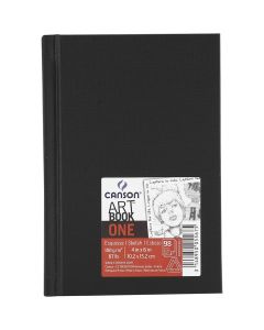 Canson Art Book One Hardbound 10.2X15.2cm - 200005567