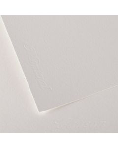 Canson - Montval - Watercolour Paper Single Sheet Of 50 X 65 CM - 300 Gsm