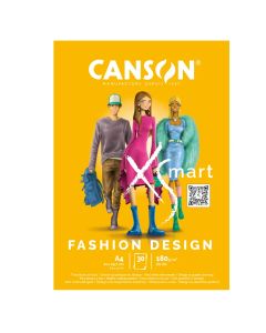 Canson XS Smart Fashion Design A4 -32250P000