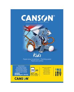 Canson Drawing Pad A3 200g Kids - 400015589
