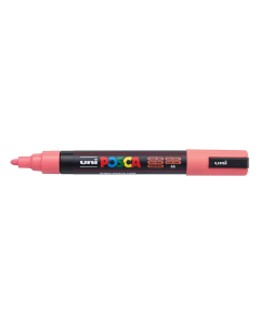 Posca Paint Pen Waterbased Marker PC-5M - Coral Pink