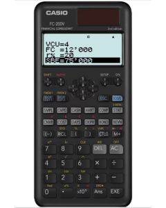 Calculator Casio Financial FC-100V