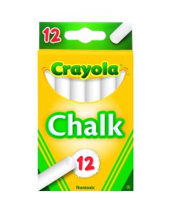 Crayola White Chalk