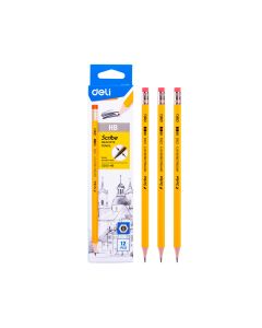 Graphite Pencil HB DELI - C003HB
