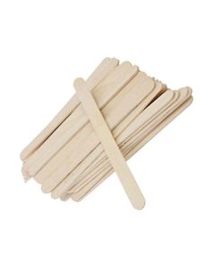 Ice Cream Stick Wooden - 50pc