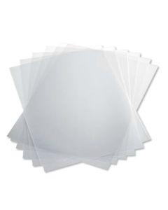 Binding Sheet A4 Clear PVC 