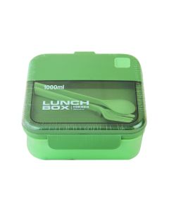 Lunch Box 1000 ml - Green Yakada