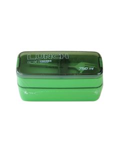 Lunch Box 750 ml Green