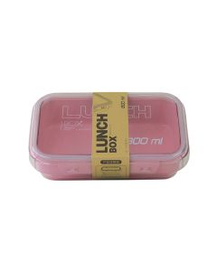 Lunch Box 800 ml Pink