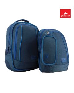 Backpack Glossy Bird Blue 2092
