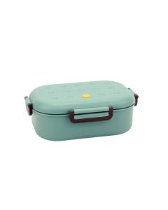 Cute Lunch Box for School - Blue