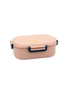 Cute Lunch Box for School - Pink