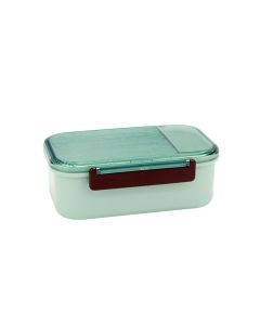 Lunch Box for School - Blue